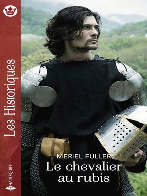cover image of Le chevalier au rubis